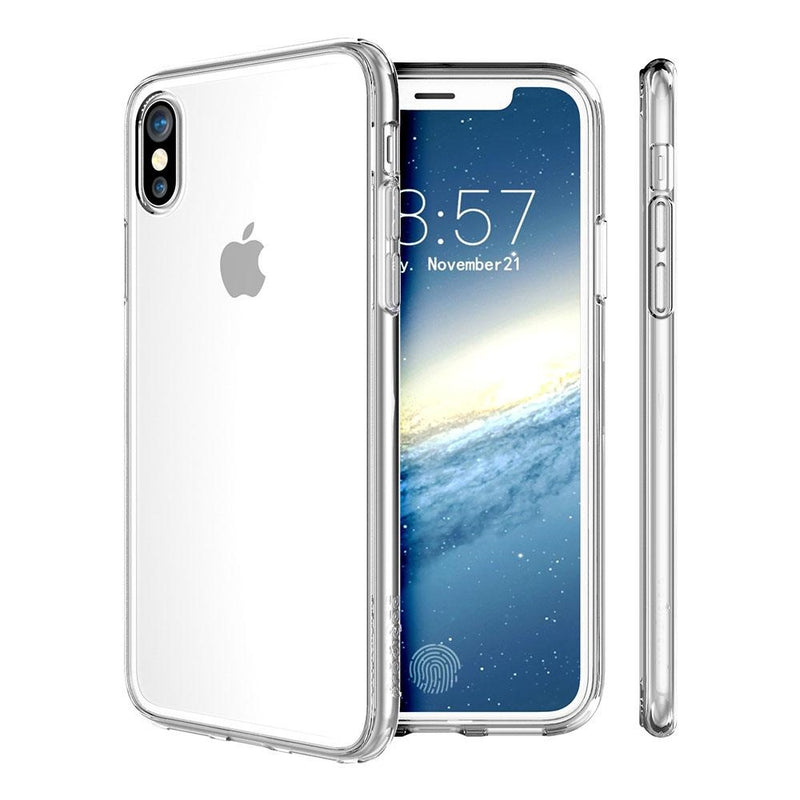 Prodigee Scene Clear for iPhone X/XS (Clear)