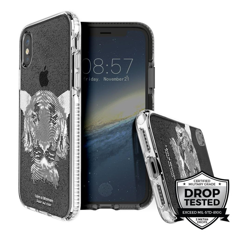 Prodigee Super Star SE for iPhone X/XS (Tiger)