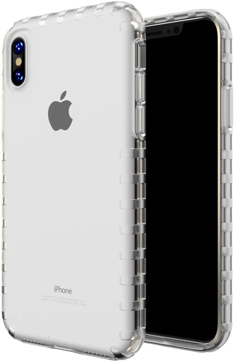 Skech Echo Case iPhone XS Max (Clear)
