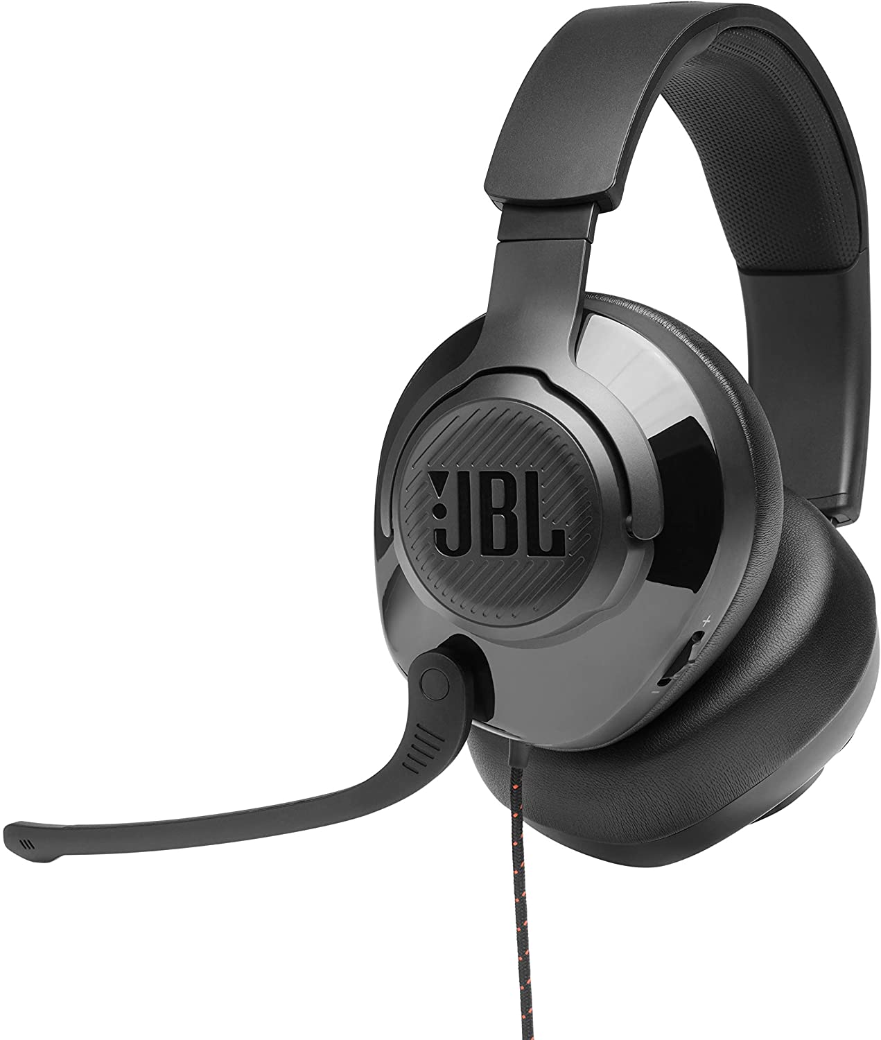 JBL Quantum 300 - Wired Over-Ear Gaming Headphones with JBL Quantum Engine Software