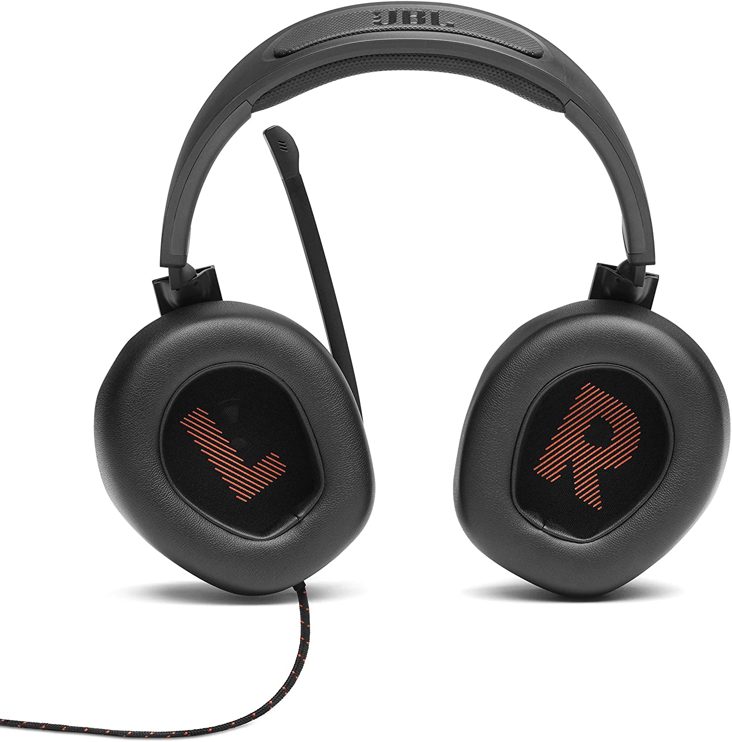 JBL Quantum 200 Wired Over-Ear Gaming Headset