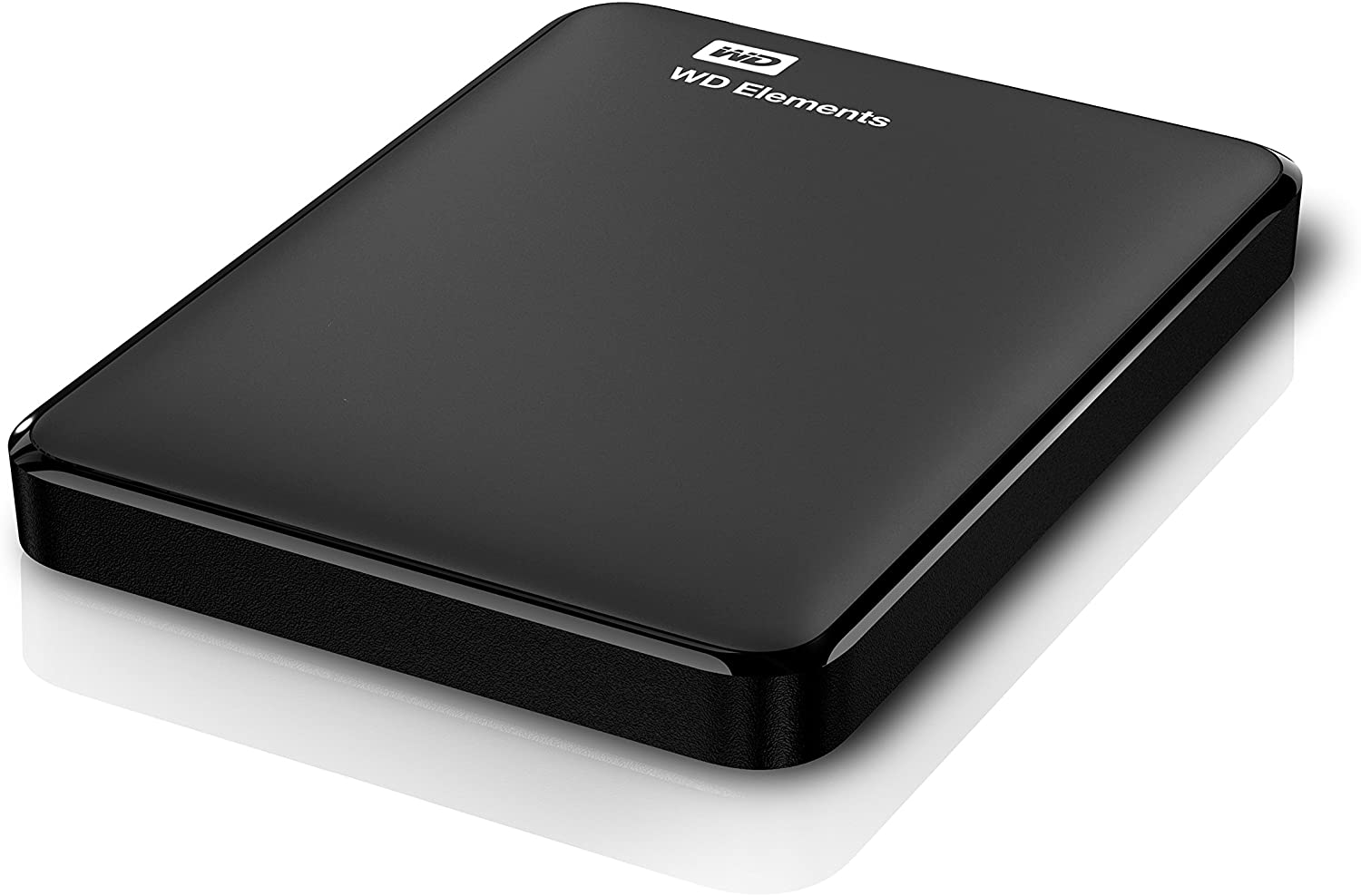 WD 4TB Elements Portable USB 3.0 External Hard Drive