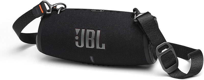 JBL Xtreme 3 Portable Wireless Bluetooth Speaker - Black