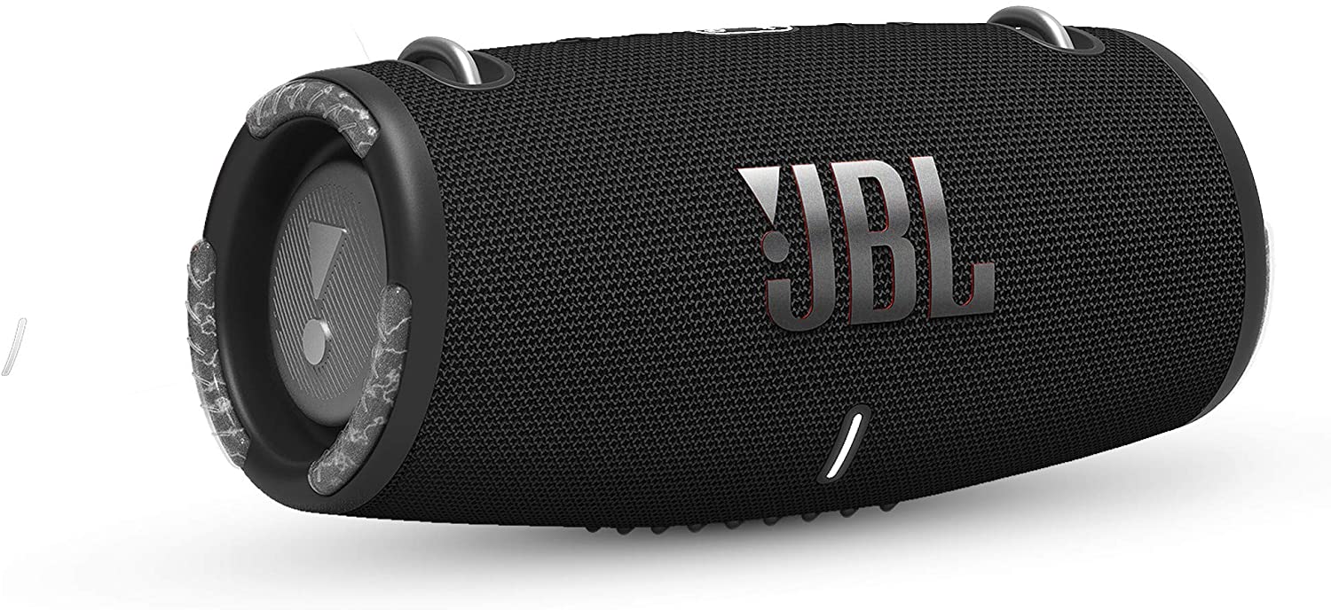 JBL Xtreme 3 Portable Wireless Bluetooth Speaker - Black