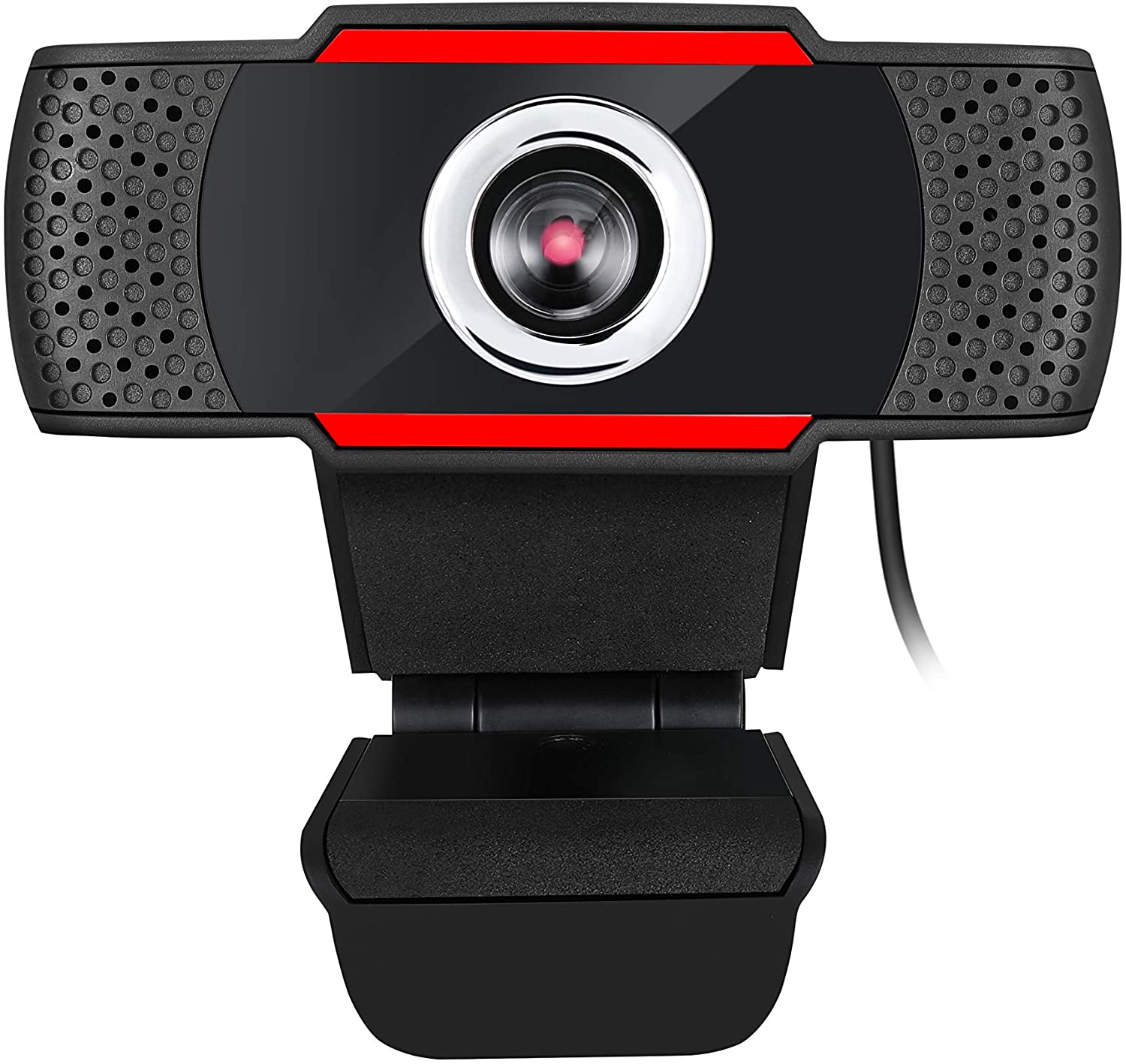 Adesso CyberTrack H3 720P Webcam with Microphone
