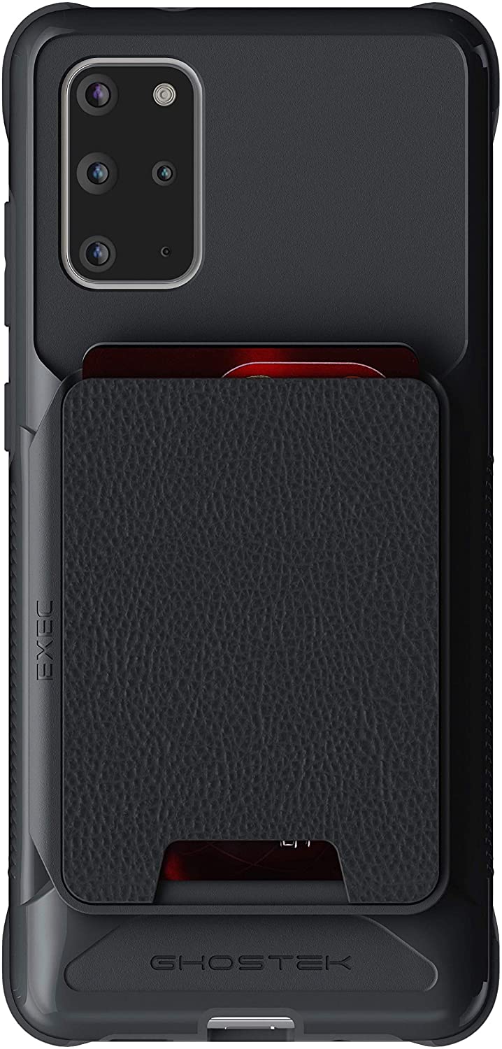 Ghostek Exec 4 Case for Samsung S20 Plus (Black)