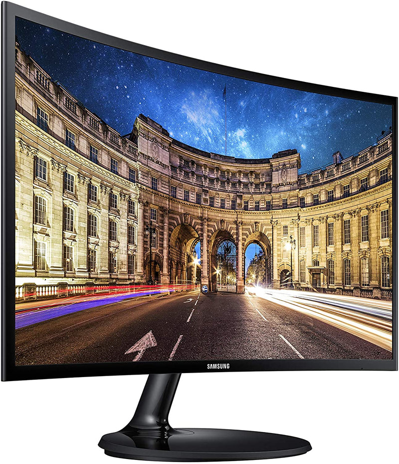 Samsung 24" 16:9 Curved FreeSync LCD Computer Monitor