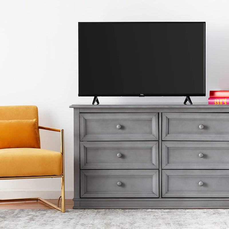 TCL 43" 43S446 UHD HDR Smart Google TV (2022 Model)