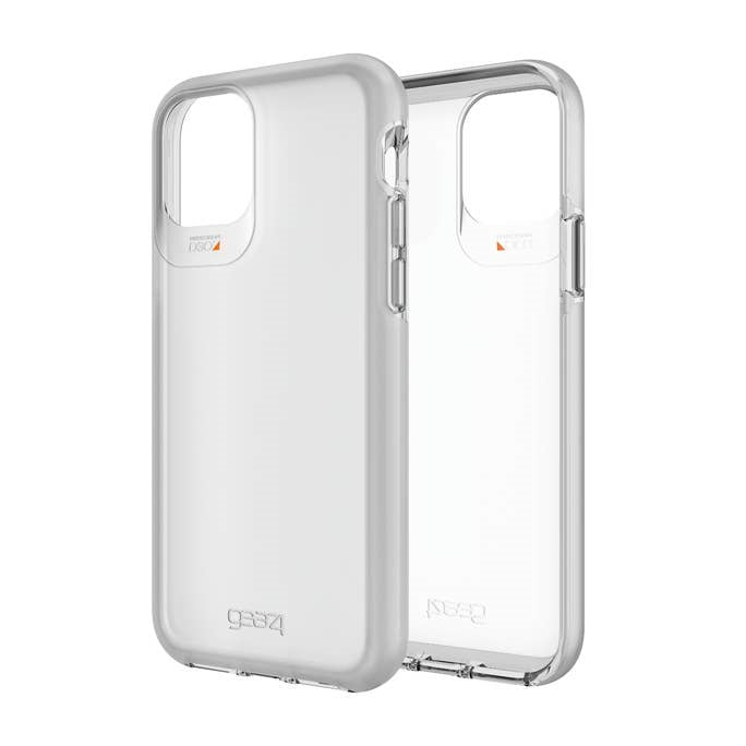 Gear 4 Hampton Case for iPhone 11 Pro (Light Grey)