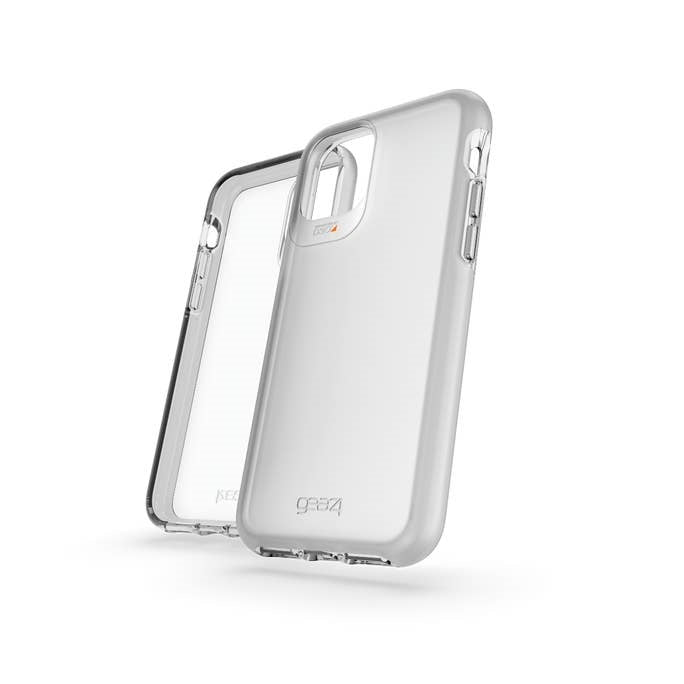 Gear 4 Hampton Case for iPhone 11 Pro (Light Grey)