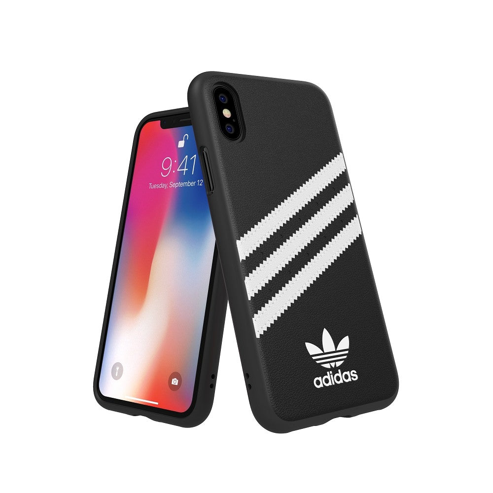 Adidas 3-Stripes Snap Case for Apple iPhone XS Max