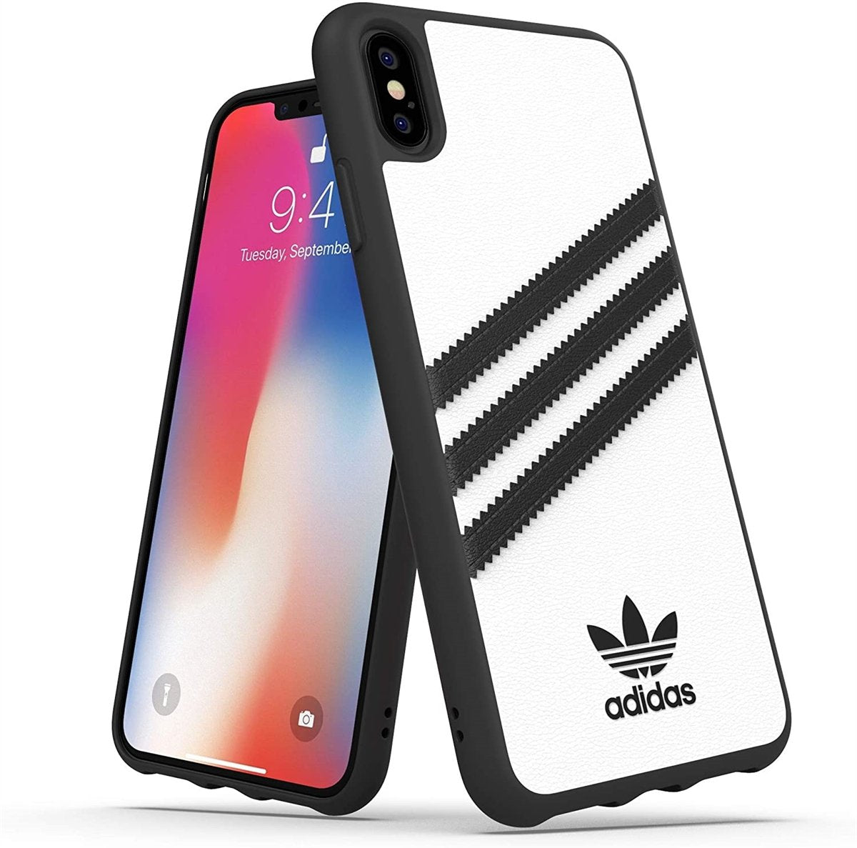 Adidas 3-Stripes Snap Case for Apple iPhone XS Max
