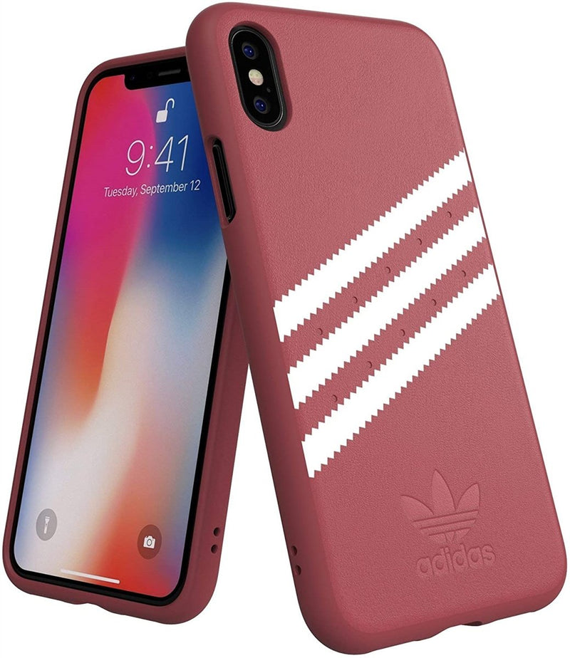 Adidas 3-Stripes Snap Case for Apple iPhone XS Max