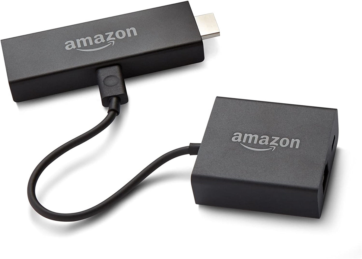 Amazon Ethernet Adaptor for Amazon Fire TV Devices