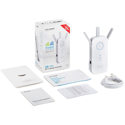 TP-Link RE450 AC1750 Wi-Fi Range Extender