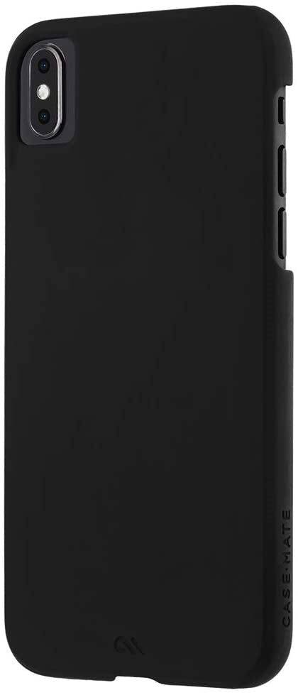 Case Mate Barely There Case for iPhone XS Max (Black)