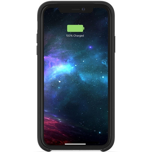 Mophie Juice Pack Battery Case for iPhone XR (Black)