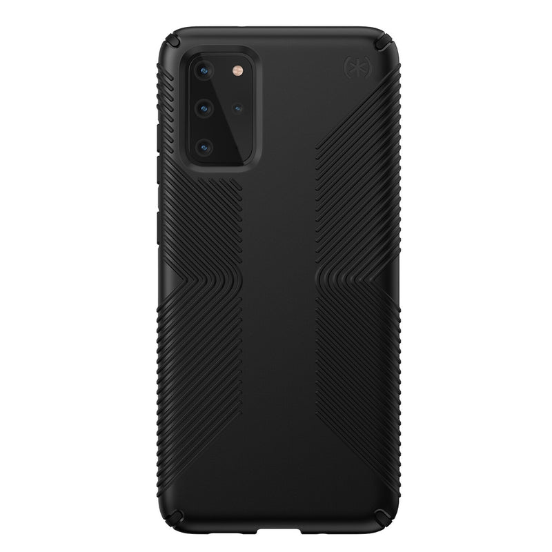 Speck Presidio Grip Case for Samsung Galaxy S20+ (Black)