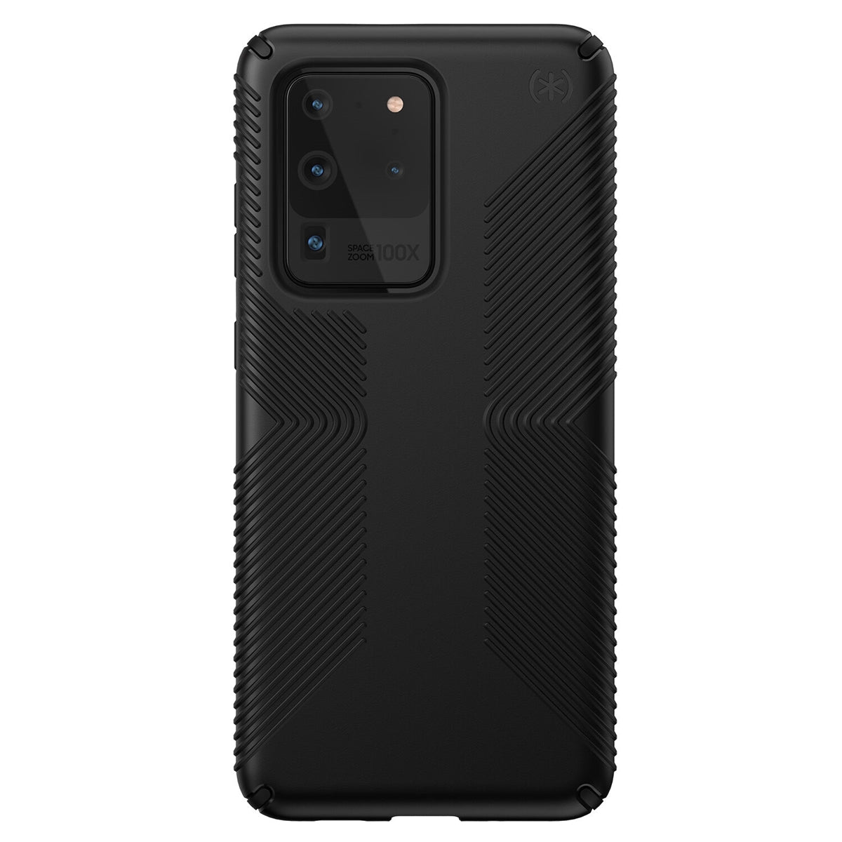 Speck Presidio Grip Case for Samsung Galaxy S20 Ultra (Black)