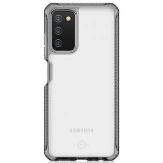 ITSKINS Hybrid Clear Case for Samsung Galaxy A03s