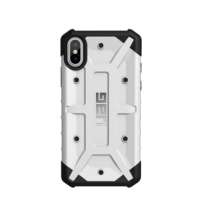 Urban Armor Gear Pathfinder Case for iPhone X/XS (White)