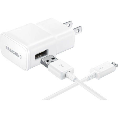 Samsung Adaptive Fast Wall Charger Single 2A with Micro USB