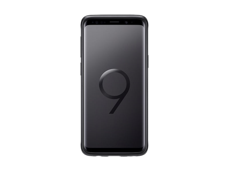 Samsung Rugged Protective Cover with Kickstand for Galaxy S9+