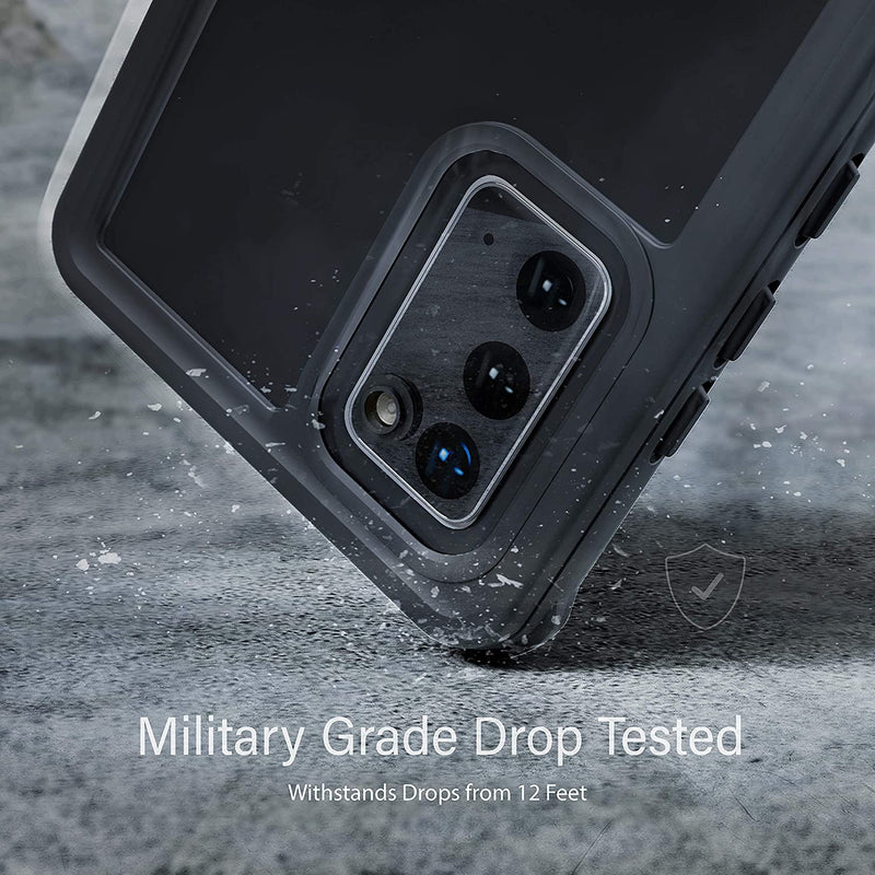 Ghostek Nautical 3 Waterproof Case for Note 20 Ultra
