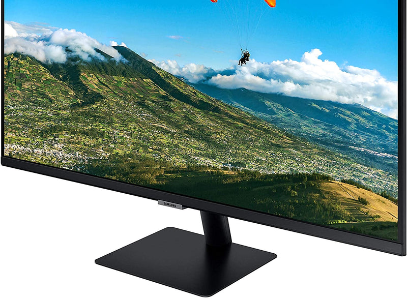 Samsung M5 27 Inch FHD Smart Computer Monitor with Speakers