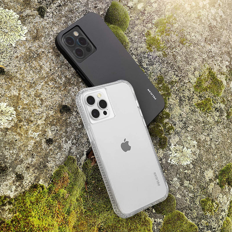 Pelican Ranger Case for iPhone 12 Pro Max (Black)