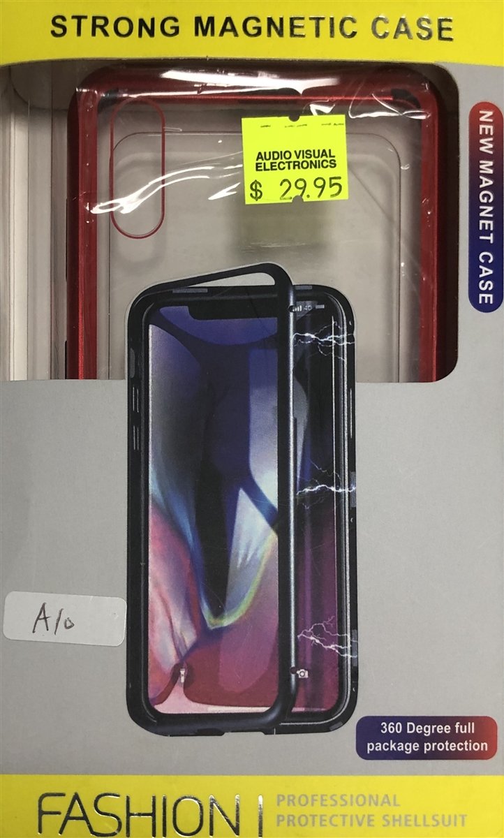 Fashioni Magnetic Case for Galaxy A10