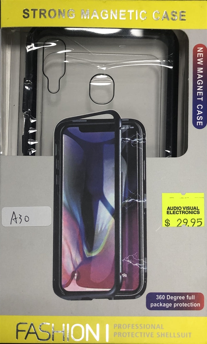 Fashioni Magnetic Case for Galaxy A30