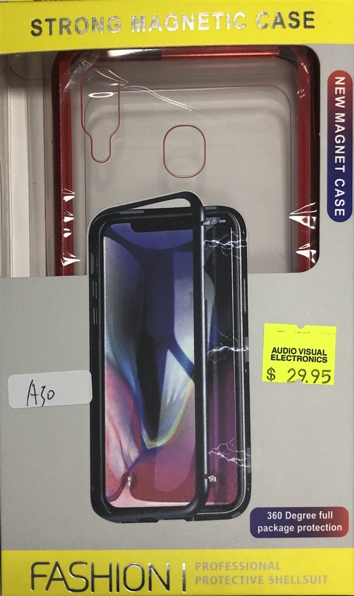 Fashioni Magnetic Case for Galaxy A30