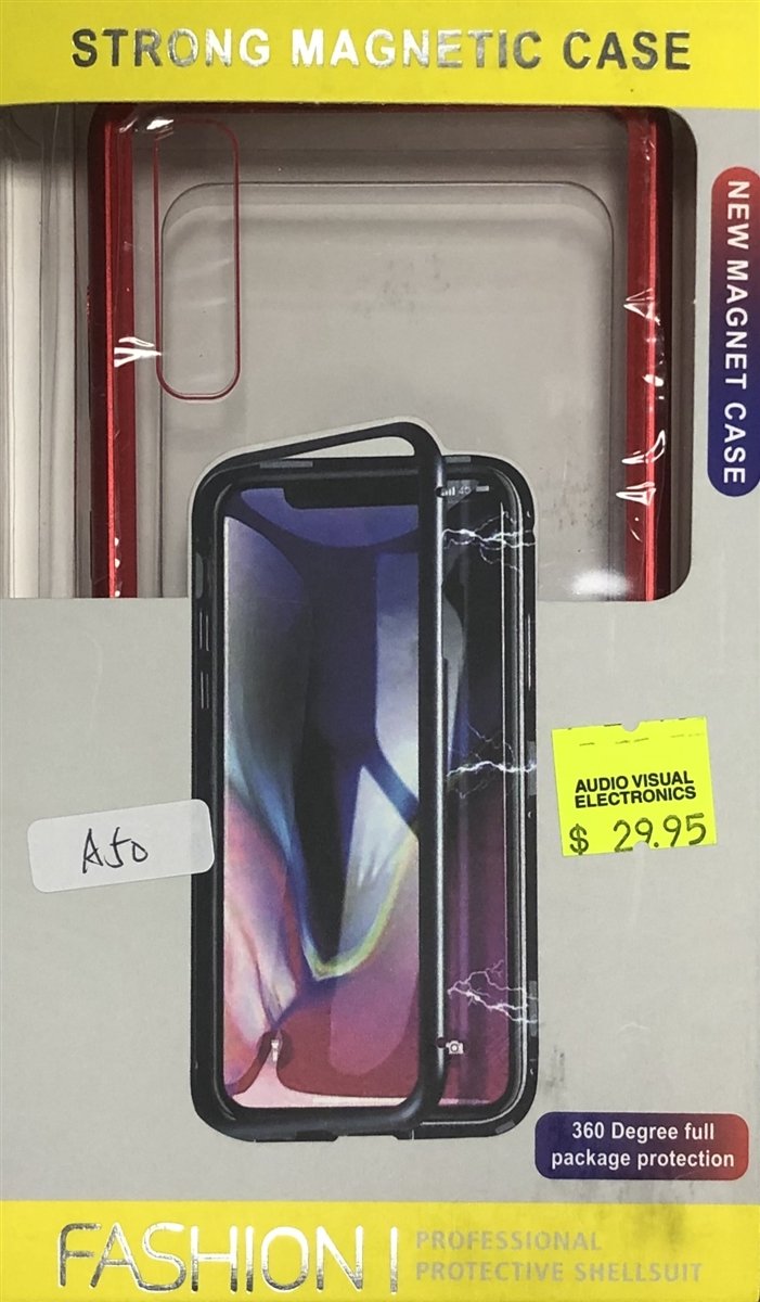 Fashioni Magnetic Case for Galaxy A50