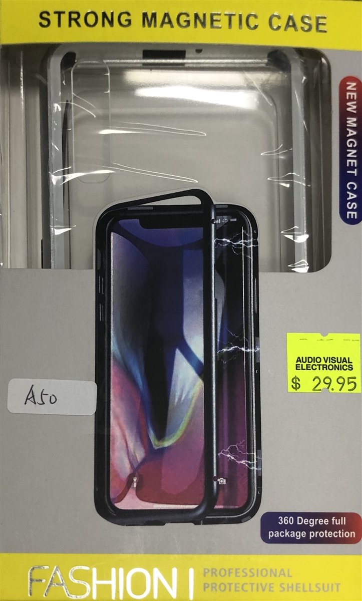 Fashioni Magnetic Case for Galaxy A50