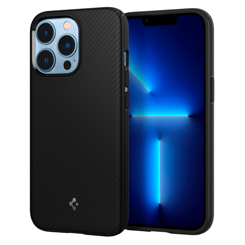 Spigen Core Armor Case for Apple iPhone 14 Pro with Magsafe (Black)