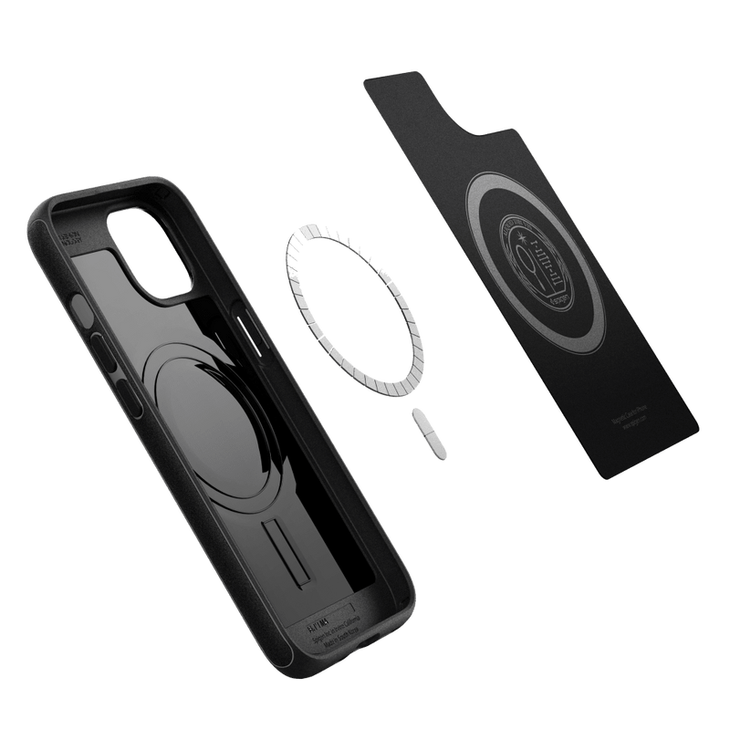 Spigen Core Armor Case for Apple iPhone 14 Pro with Magsafe (Black)