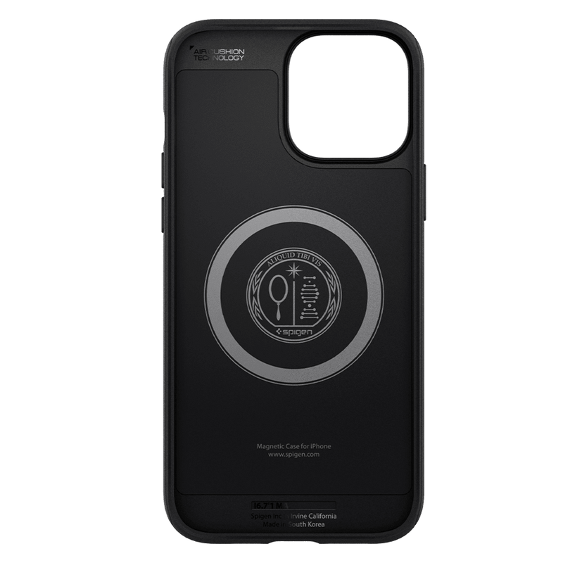 Spigen Core Armor Case for Apple iPhone 14 Pro with Magsafe (Black)