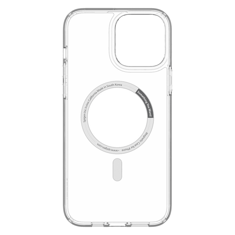 Spigen Crystal Hybrid MagSafe Case for Apple iPhone 14 Pro (Clear)