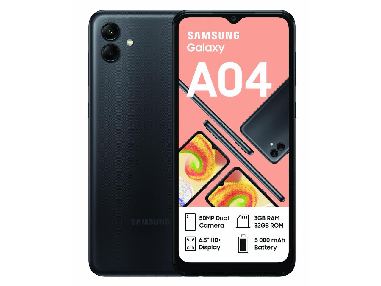 Samsung Galaxy A04 (SM-A045M/DS) Dual-Sim
