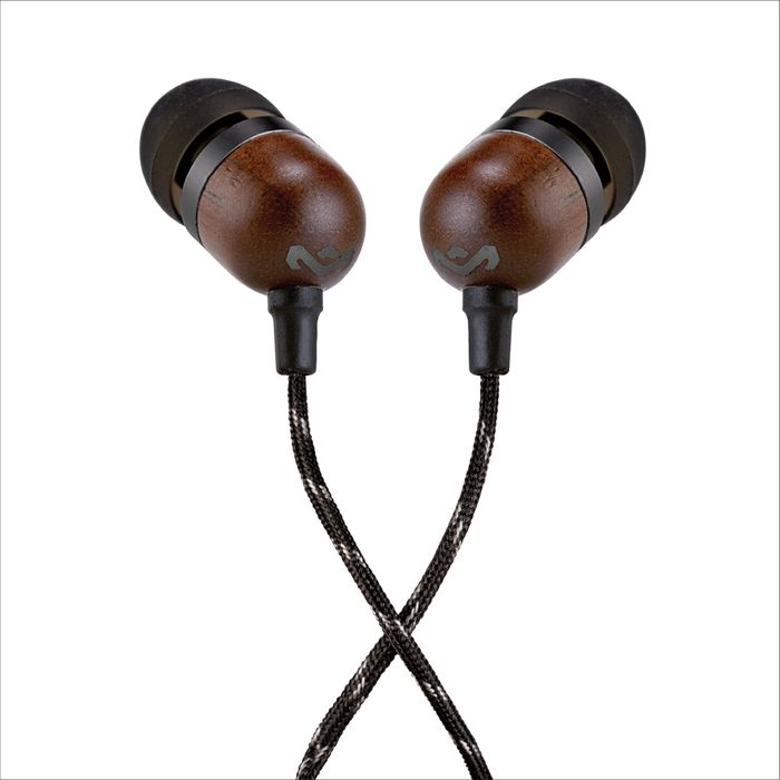 House of Marley Smile Jamaica Wired In-Ear Headphones