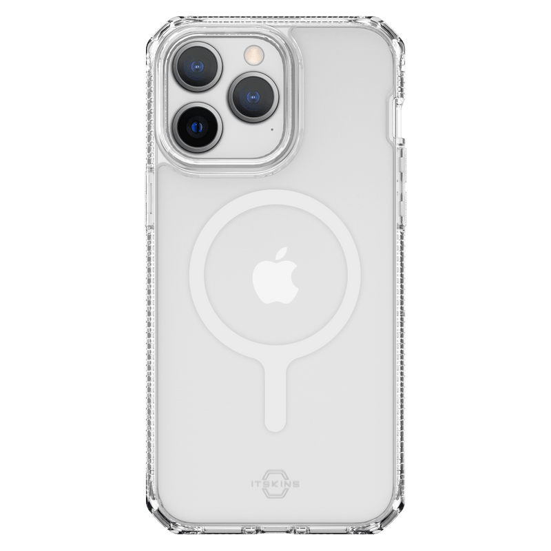 ITSKINS Hybrid Clear Case for Apple iPhone 14 Pro Max With Magsafe