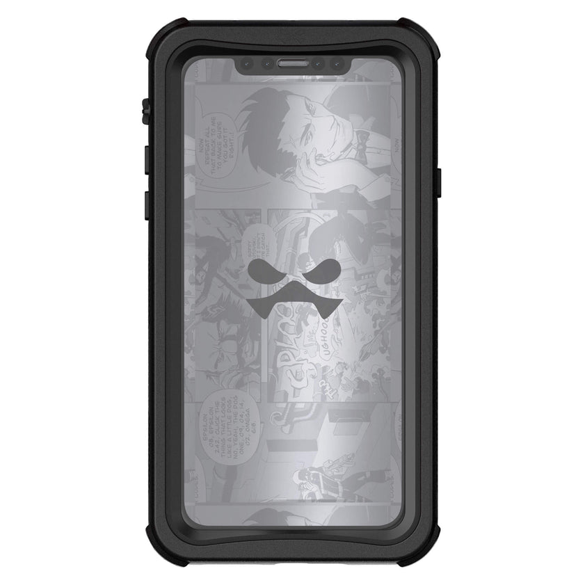 Ghostek Nautical 2 Waterproof Case for Apple iPhone 11 (Black)