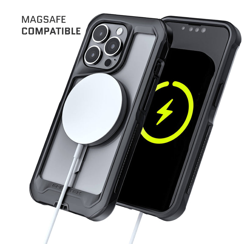 Ghostek Atomic Slim 4 Case for iPhone 13 Pro (Black)
