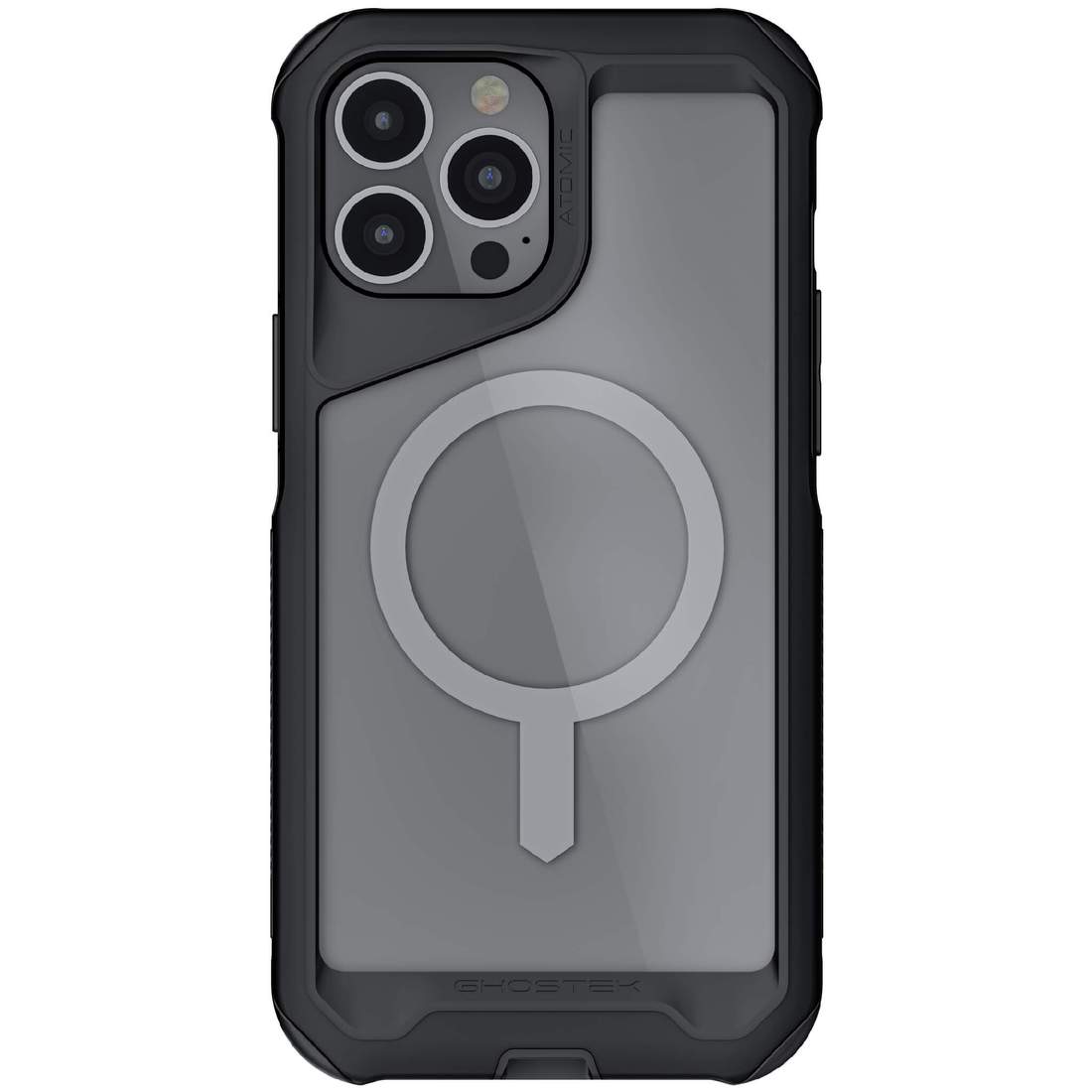 Ghostek Atomic Slim 4 Case for iPhone 13 Pro Max (Black)