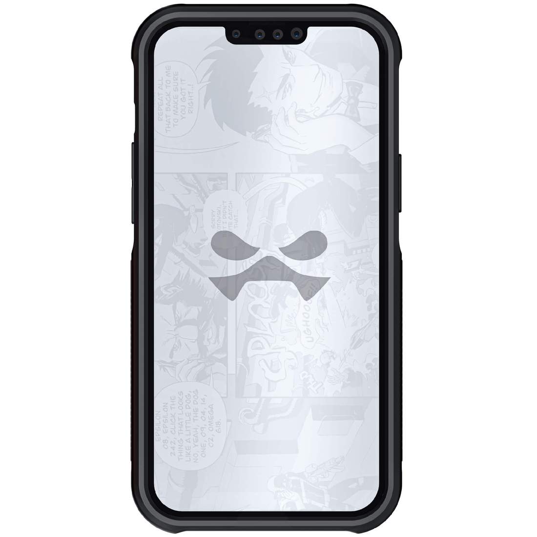 Ghostek Atomic Slim 4 Case for iPhone 13 (Black)