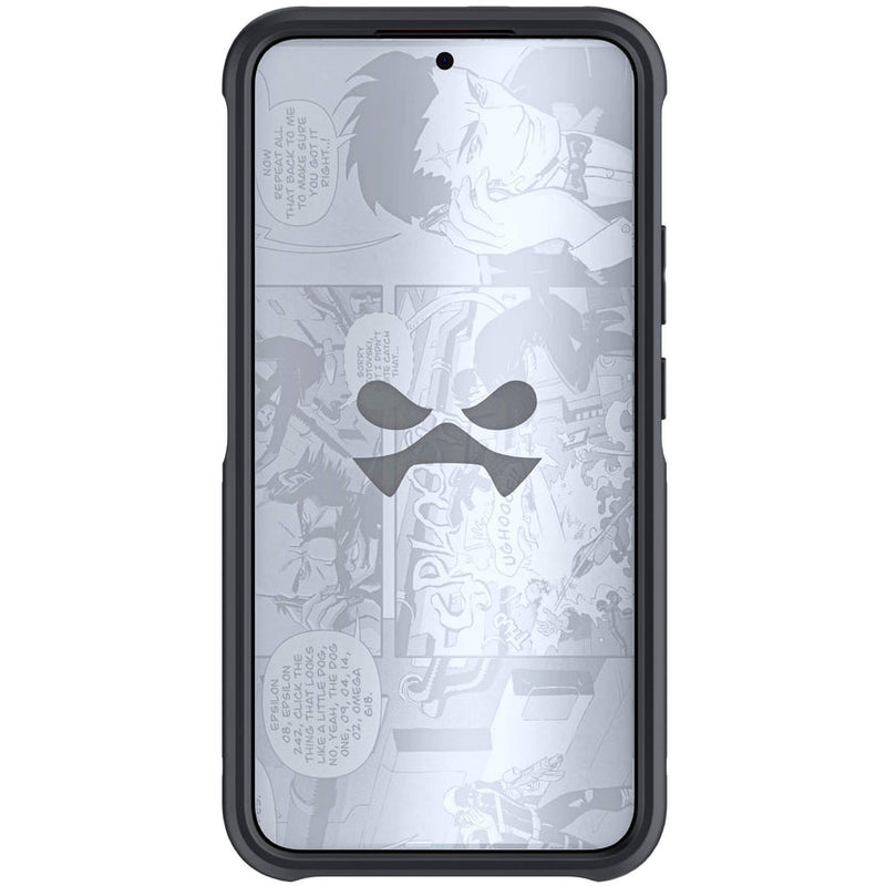 Ghostek Galaxy S22 Plus ATOMIC Slim Case (Black)