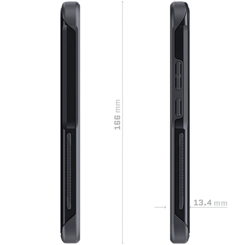 Ghostek Galaxy S22 Plus ATOMIC Slim Case (Black)