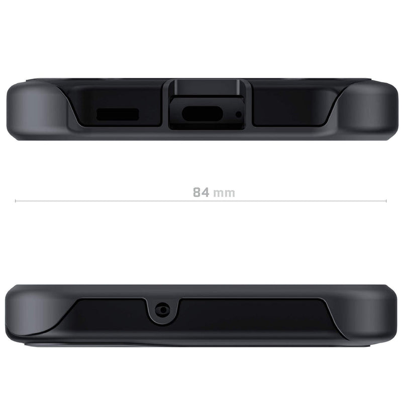 Ghostek Galaxy S22 Plus ATOMIC Slim Case (Black)