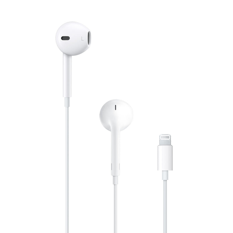 Apple EarPods with lightning connector white